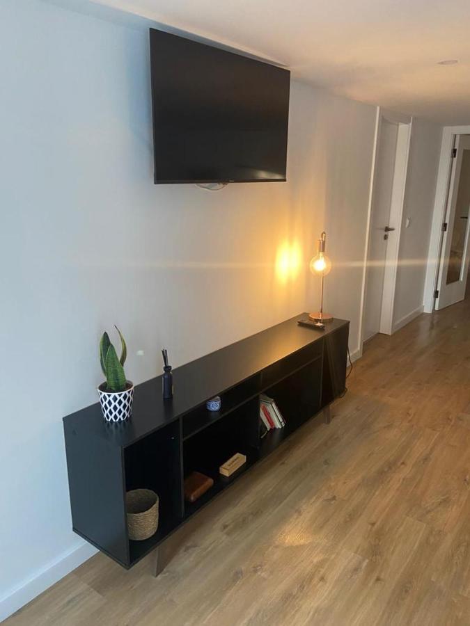 Casa Do Terreiro Boutique Apartment Santar Eksteriør billede