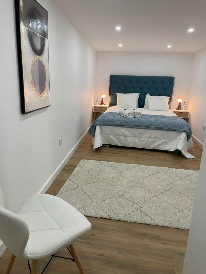 Casa Do Terreiro Boutique Apartment Santar Eksteriør billede