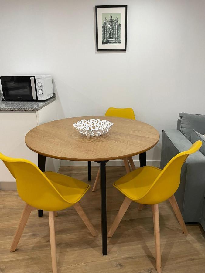 Casa Do Terreiro Boutique Apartment Santar Eksteriør billede