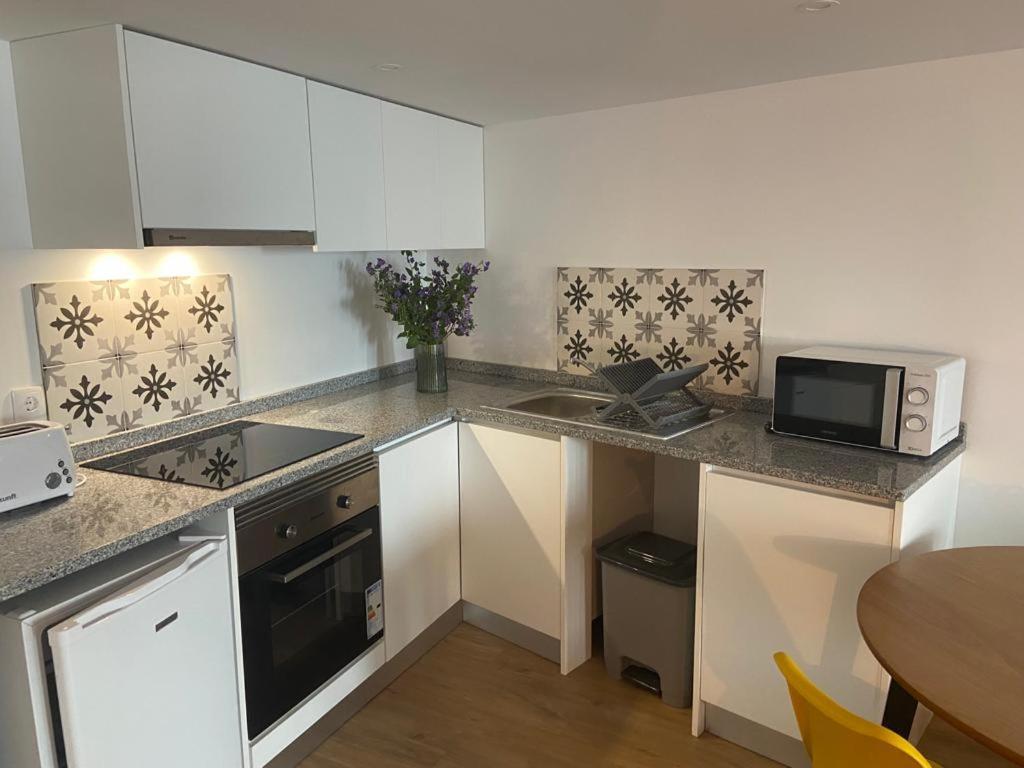 Casa Do Terreiro Boutique Apartment Santar Eksteriør billede