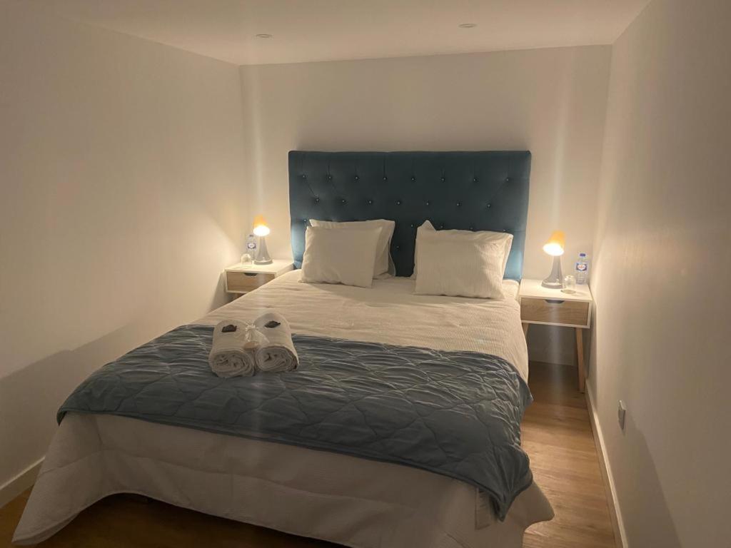 Casa Do Terreiro Boutique Apartment Santar Eksteriør billede